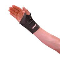 fabrifoam carpalgard wrist support x treme logo