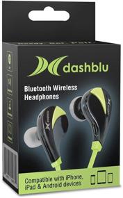 img 1 attached to Dashblu Classic Wireless Earbuds With Microphone
