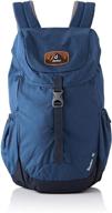 🎒 deuter walker 24 blue backpack, one size логотип