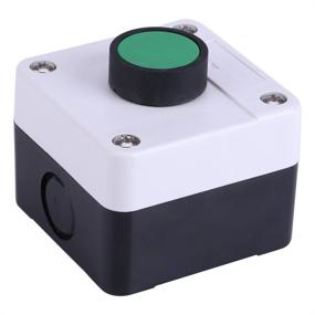 img 4 attached to 🌦️ Zerodis Weatherproof Button Station Control: Ultimate Outdoor Control Solution