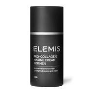 💧 elemis pro-collagen marine cream for men - advanced anti-wrinkle moisturizer with marine + plant actives, firms, smoothes, and hydrates, 30 ml logo