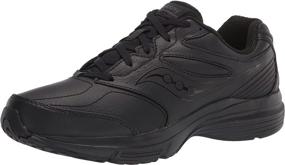 img 4 attached to 👟 Saucony Men's Integrity Walker - Optimal Walking Shoes