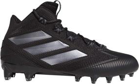 img 4 attached to Adidas Freak Carbon Black Football Sports & Fitness and Team Sports