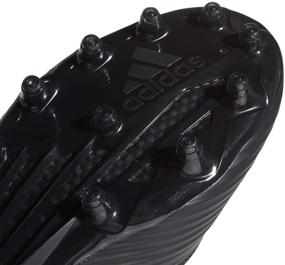 img 1 attached to Adidas Freak Carbon Black Football Sports & Fitness and Team Sports