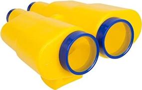 img 2 attached to Yellow Swing Set Stuff Binoculars with SSS Logo Sticker