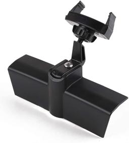 img 3 attached to 📱 Securely Mount Your Cell Phone in Your Ford F150 2015-2018 with our Car Phone Holder