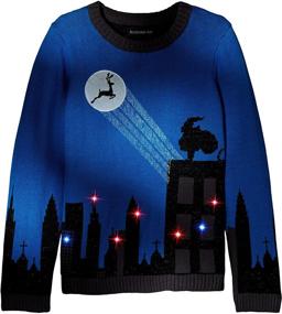 img 1 attached to 👕 Explore the Blizzard Bay Scape: Trendy Medium Boy's Clothing Collection