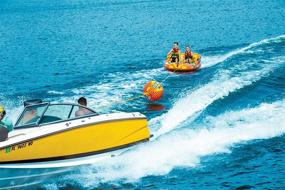 img 3 attached to Experience the Thrill with Wow World of Watersports Tow Turbo Tow Rope
