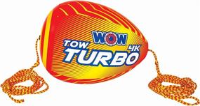 img 4 attached to Experience the Thrill with Wow World of Watersports Tow Turbo Tow Rope