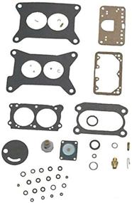 img 1 attached to Sierra International 18 7238 Carburetor Kit