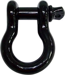 img 1 attached to 🔗 IronCross Automotive 1000-01 Shackle - Black, 3/4 inch