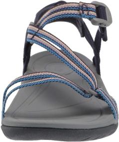 img 3 attached to 👟 Teva Women's Sirra Sandal Desert: Stylish and Supportive Athletic Shoes for Women