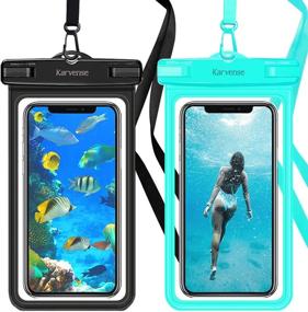 img 4 attached to Waterproof Phone Case Cell Phones & Accessories