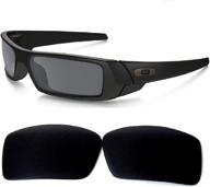 enhance your galaxy sunglasses with oakley polarized men’s replacement lenses logo