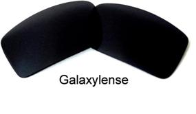 img 2 attached to Улучшите ваши солнцезащитные очки Galaxy с помощью заменяемых поляризованных линз для мужчин Oakley.