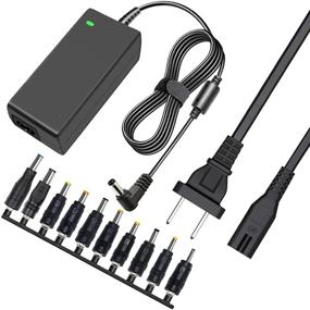 img 4 attached to 💻 Universal Laptop Charger, 19V 65W Power Supply Adapter for Toshiba, IBM, Lenovo, Acer, Asus, Samsung, Sony Notebook, Ultrabook, Chromebook, LG TV Monitors - TKDY