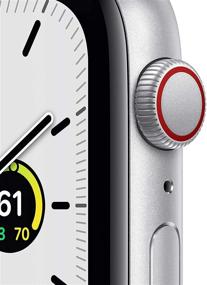 img 3 attached to Apple Watch SE (GPS-сотовые аксессуары и принадлежности)