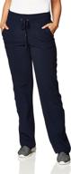 💃 danskin women's drawcord athletic pant: stylish comfort for active ladies логотип