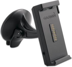 img 1 attached to Garmin Automotive Suction Cup Mount