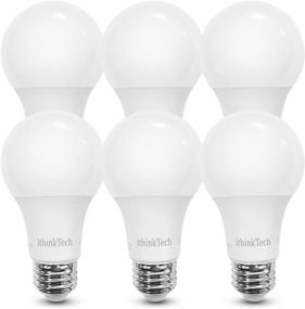 img 4 attached to 💡 ITech Standard Equivalent Daylight Non-Dimmable Bulb