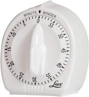 ⏱️ efficient time management with lux classic timer, white logo