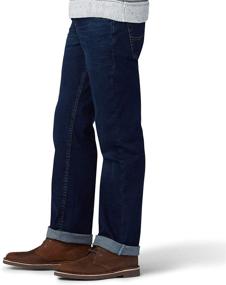 img 3 attached to 👖 LEE Proof Regular Straight Champ Boys' Clothing and Jeans: Durable and Stylish Apparel for Active Boys