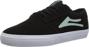 img 4 attached to 👟 Lakai Griffin Men's Skate Shoe: Enhanced SEO-Friendly Design