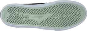 img 1 attached to 👟 Lakai Griffin Men's Skate Shoe: Enhanced SEO-Friendly Design