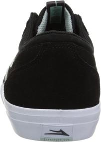 img 2 attached to 👟 Lakai Griffin Men's Skate Shoe: Enhanced SEO-Friendly Design