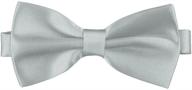 flairs new york gentlemans suspenders boys' accessories for bow ties logo