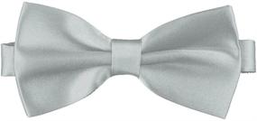 img 1 attached to Flairs New York Gentlemans Suspenders Boys' Accessories for Bow Ties