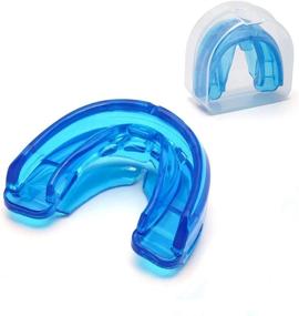 img 4 attached to Coolrunner Double Braces Mouth Guard