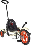 mobo total tot 12-inch roll-to-ride three wheeled cruiser logo