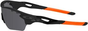 img 2 attached to 🕶️ Mryok Earsocks and Nosepieces for RadarLock Sunglasses