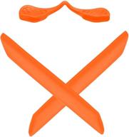 ๐ถ๏ธ mryok earsocks and nosepieces for radarlock sunglasses logo