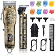 soonsell clippers t blade professional cordless logo