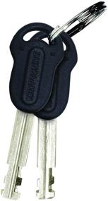 img 1 attached to 🔒 Enhanced Bicycle Security: Kryptonite Kryptolok 10-S DFS Disc Lock