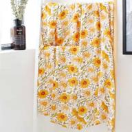 carebabyworld blankets lightweight breathable flower 1 logo