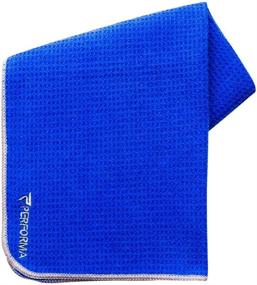 img 3 attached to Performa Performance Towels Lightweight Swimming