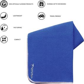 img 1 attached to Performa Performance Towels Lightweight Swimming