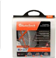 🚗 autosock 645 tire chain alternative upgrade for optimal performance logo