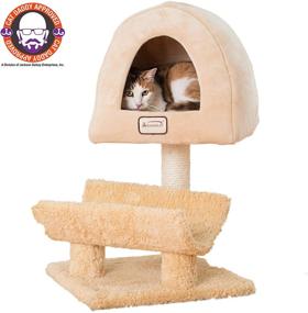 img 1 attached to 🐱 Discover the Ultimate Armarkat X3007 Premium Cat Tree for all Feline Friends!