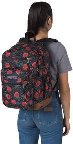 img 1 attached to 🎒 Stylish and Durable: JanSport Traditional Backpacks in Betsy Floral, One Size