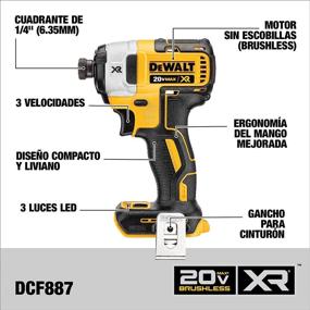 img 2 attached to 🔨 DEWALT DCK287D1M1 Cordless Hammerdrill Impact with Enhanced SEO