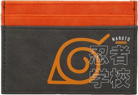 img 2 attached to Naruto Hidden Village Card Wallet