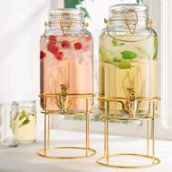 elegant home quality beverage dispenser логотип