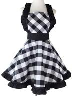 hyzrz lovely aprons cooking mothers логотип