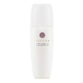 img 4 attached to 🌸 Tatcha Pure One Step Camellia Cleansing Oil: Gentle 2-in-1 Formula to Effortlessly Remove Tough Makeup and Nourish Your Skin - 150 ml / 5.1 oz