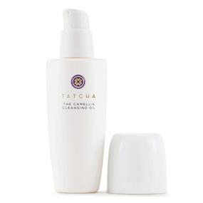 img 3 attached to 🌸 Tatcha Pure One Step Camellia Cleansing Oil: Gentle 2-in-1 Formula to Effortlessly Remove Tough Makeup and Nourish Your Skin - 150 ml / 5.1 oz