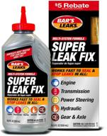 💧 super leak fix by bar's leaks logo